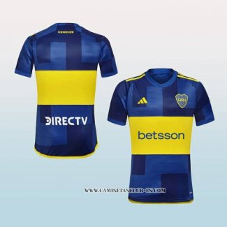 Camiseta Primera Boca Juniors 2024