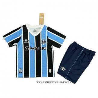 Camiseta Primera Gremio Nino 2024