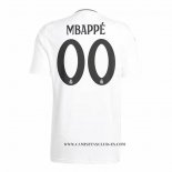 Camiseta Primera Real Madrid Jugador Mbappe 24-25