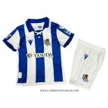 Camiseta Primera Real Sociedad Nino 24-25