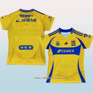 Camiseta Primera Tigres UANL Mujer 24-25