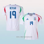 Camiseta Segunda Italia Jugador Retegui 24-25