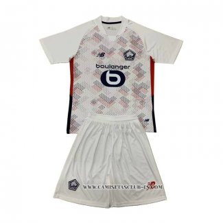 Camiseta Segunda Lille Nino 24-25