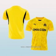 Camiseta Segunda Olympique Marsella Portero 24-25