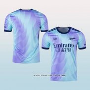 Camiseta Tercera Arsenal 24-25