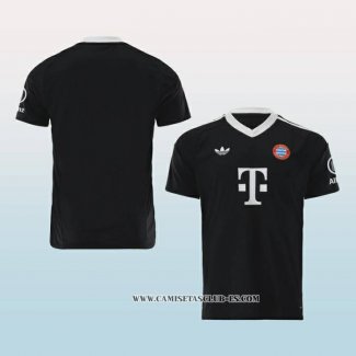 Camiseta Tercera Bayern Munich Portero 24-25