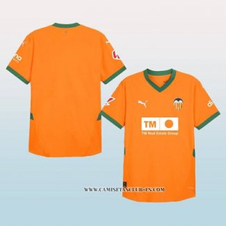 Camiseta Tercera Valencia 24-25