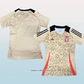 Camiseta Tigres UANL Special Mujer 24-25