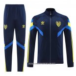 Chandal de Chaqueta del Boca Juniors 24-25 Azul