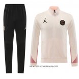 Chandal de Chaqueta del Paris Saint-Germain Jordan 24-25 Rosa