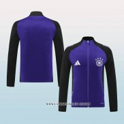 Chaqueta del Alemania 24-25 Purpura