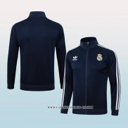 Chaqueta del Real Madrid 24-25 Azul