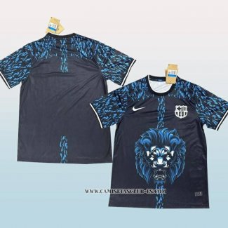 Tailandia Camiseta Barcelona Special 24-25 Azul