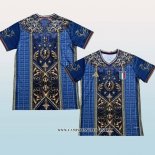 Tailandia Camiseta Italia Special 24-25 Azul