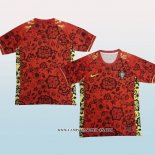 Tailandia Camiseta Portugal Special 24-25 Rojo