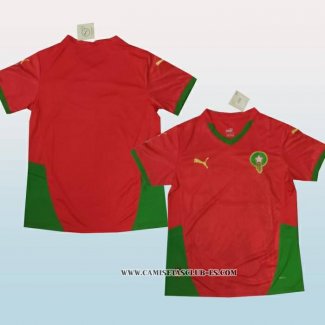 Tailandia Camiseta Primera Marruecos 2024