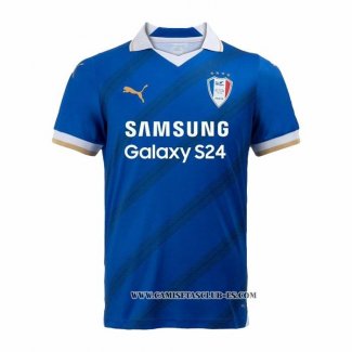 Tailandia Camiseta Primera Suwon Samsung Bluewings 2024