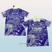 Tailandia Camiseta Real Madrid Dragon 24-25 Purpura