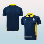 Camiseta Polo del Real Madrid 24-25 Azul