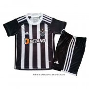 Camiseta Primera Atletico Mineiro Nino 2024