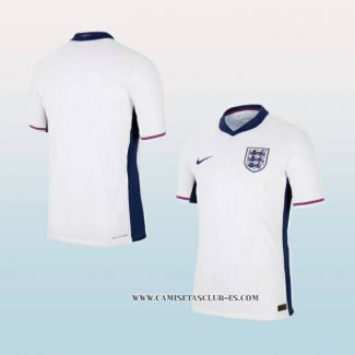 Camiseta Primera Inglaterra Authentic 2024