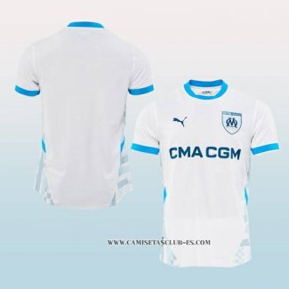 Camiseta Primera Olympique Marsella Authentic 24-25