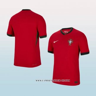 Camiseta Primera Portugal Authentic 2024