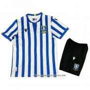 Camiseta Primera Sheffield Wednesday Nino 24-25