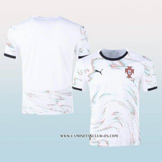 Camiseta Segunda Portugal 2025