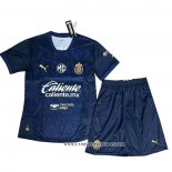 Camiseta Tercera Guadalajara Nino 24-25