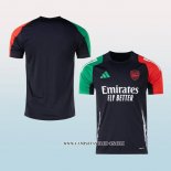 Camiseta de Entrenamiento Arsenal 24-25 Negro