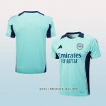 Camiseta de Entrenamiento Arsenal 24-25 Verde