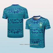 Camiseta de Entrenamiento Brasil 24-25 Verde