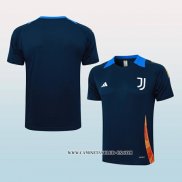 Camiseta de Entrenamiento Juventus 24-25 Azul