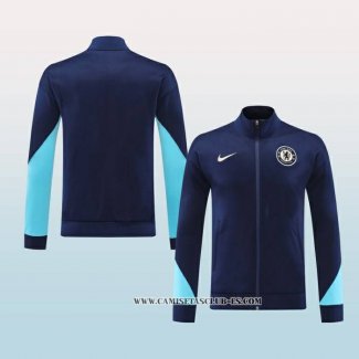 Chaqueta del Chelsea 24-25 Azul