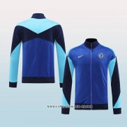 Chaqueta del Chelsea 24-25 Azul