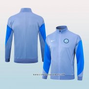 Chaqueta del Inter Milan 24-25 Gris