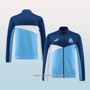 Chaqueta del Olympique Marsella 24-25 Azul