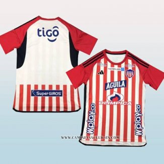 Tailandia Camiseta Primera Atletico Junior 24-25