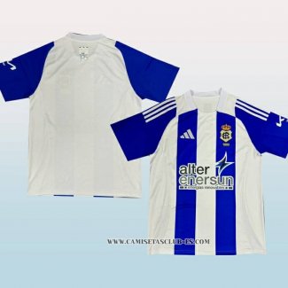 Tailandia Camiseta Primera Recreativo de Huelva 24-25