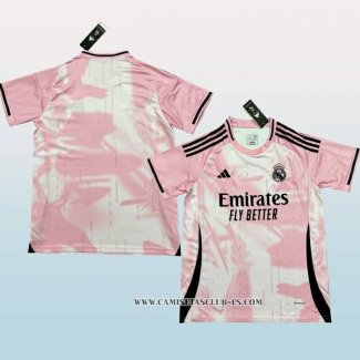 Tailandia Camiseta Real Madrid Special 24-25 Rosa