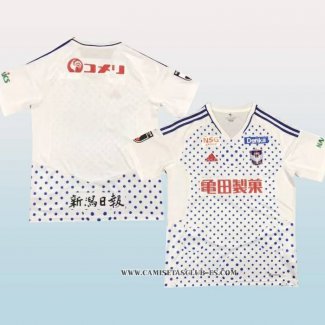 Tailandia Camiseta Segunda Albirex Niigata 2023