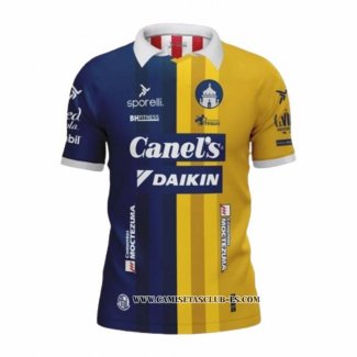 Tailandia Camiseta Segunda Atletico San Luis 24-25