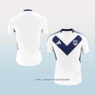 Tailandia Camiseta Segunda Bordeaux 24-25