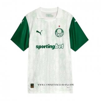 Tailandia Camiseta Segunda Palmeiras 2025