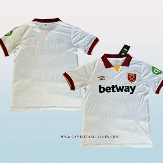 Tailandia Camiseta Tercera West Ham 24-25