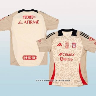 Tailandia Camiseta Tigres UANL Special 24-25