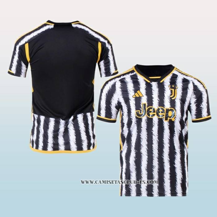 Camiseta primera equipación Juventus 23/24 Authentic - Negro