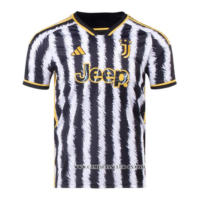 Camiseta primera equipación Juventus 23/24 Authentic - Negro